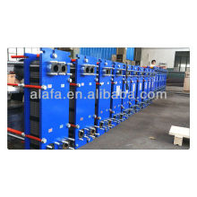 gasket type heat exchanger ,water to oil heat exchanger, heat exchanger manufacture